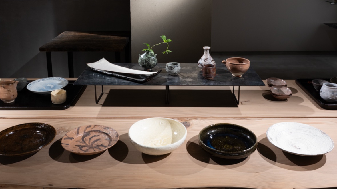 木村龍生展(陶・磁)