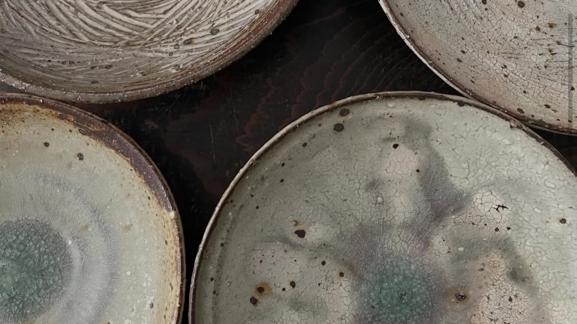 井上茂 陶展