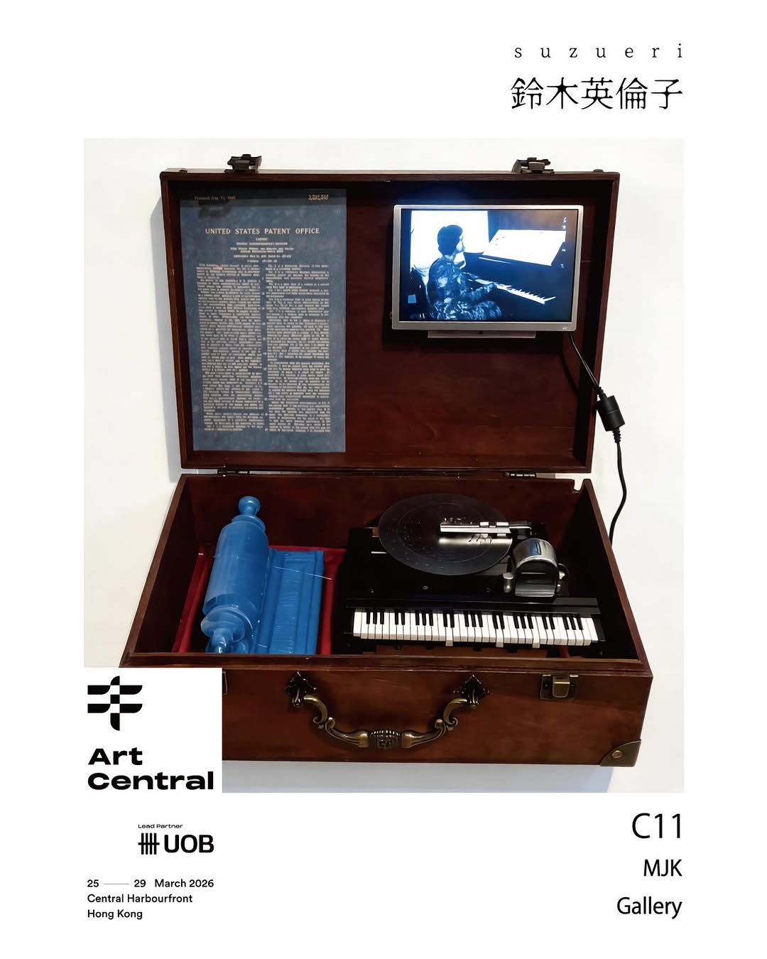 Art Central Hong Kong 2026 - MJK Gallery