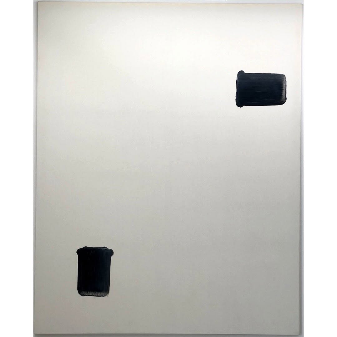 李禹煥、クロード・ヴィアラ、ジャンフランコ・ザッペティーニ グループ展