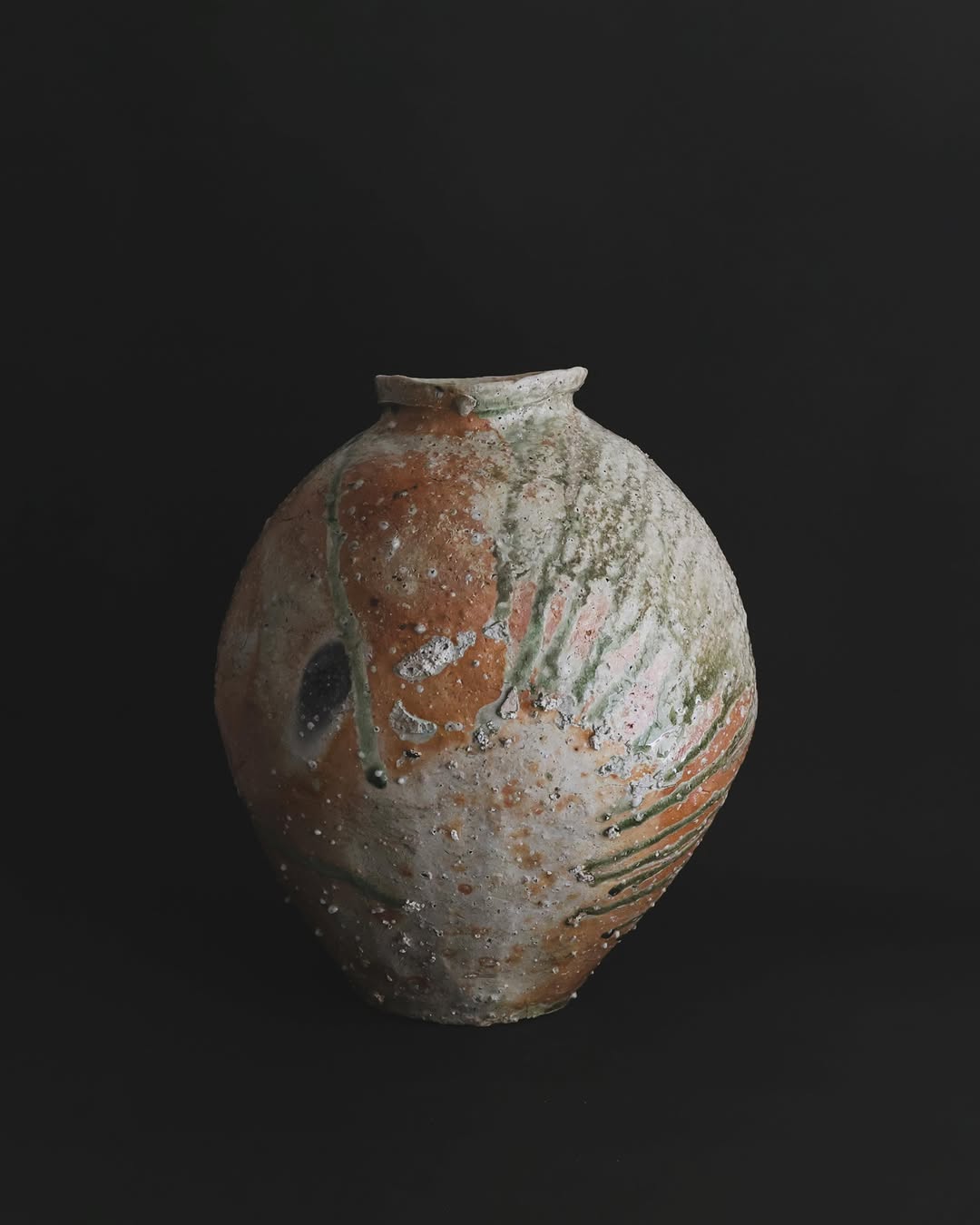 辻村史朗 大壺展「不二」
