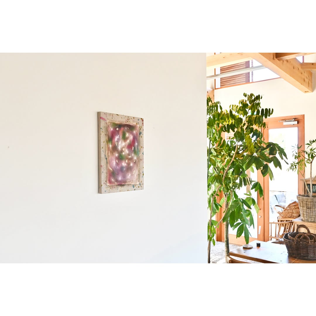 岩間有希・戸崎芳美 2人展「Environment and Works」